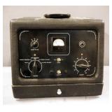A. S. Aloe Co. Sinusoidal Galvinometer, Model V 621, Physical Therapy Equipment