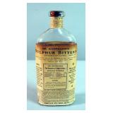 Medicine Bottles Various Manufacturers And Sizes, Qty 5