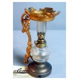 Antique Vapo-Cresolene Vaporizer In Original Box