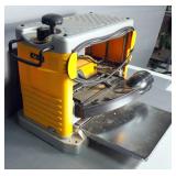 Central Machinery 14" x 40" Wood Lathe With 7" Sander, With Instructions