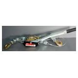 Haul Master Cable Winch Puller Model 61964, 4000 lb Capacity