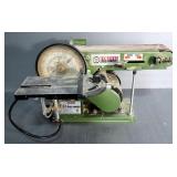 Central Machinery 4" x 36" Belt And 6" Disc Sander