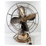 Robbins & Myers Inc Vintage Oscillating Fan