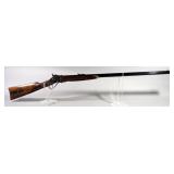 Pedersoli/ Sharps 1874 Sharps Quigley Sporting 45-70 Cal Rifle SN# SH32186, Sights, Paperwork, In Bo