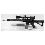 Wilson Combat WC-15F .223 Wylde Rifle SN# WCA50705, SS Bbl, M-Lok Forend, Swamp Fox 4x16 Patriot Sco