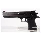 Israel Military Industries LTD/ Magnum Research Desert Eagle .50 AE Pistol SN# 33201817, 4 Total Mag
