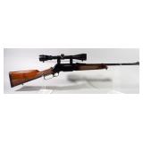 Japan/ Browning 81 BLR .243 Cal Lever Action Rifle SN# 09465PR227, Bushnell Legend 3-9x Scope