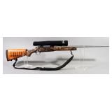 Ruger M77 Mark II .300 Win Mag Bolt Action Rifle SN# 785-41591, Leupold Vari-X III 6.5x20 Scope With
