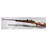 Mauser Commercial 98 .30-338 Cal Bolt Action Rifle SN# M1029, Redfield Scope Mount Base