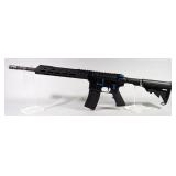 Palmetto State Armory M4A1 Carbine 5.56mm Rifle SN# W018643, Adjustable Stock