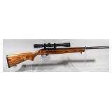 Ruger 10/22 Carbine .22 LR Rifle SN# 245-01646, Weaver Marksman 3x-9x Scope, Extra 50-Rd Mag