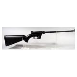 Henry Repeating Arms US Survival H002 .22 Cal Rifle SN# US16514, 2 Total Mags, Targets And Paperwork
