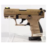 Walther/ Walther Arms P22 .22 LR Pistol SN# WA258050