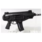 Umarex/ Beretta ARX160 .22 LRHV Pistol SN# PB016474, Paperwork, In Hard Case