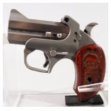 Bond Arms Grizzly Bear .45 Colt/ .410 2-Shot Derringer Pistol SN# 280104, Pocket Pistol