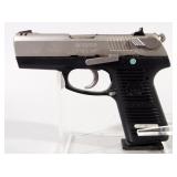 Ruger P95DC 9x19mm Pistol SN# 314-37081