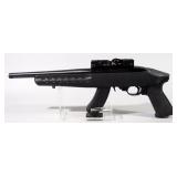 Ruger 22 Charger .22 LR Pistol SN# 493-27907