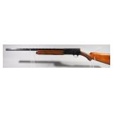 Japan Browning Light Twelve Auto 5 12 ga Shotgun SN# 20846, 26" Bbl