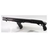 Remington 870 Pump 12 ga Pump Action Shotgun SN# Not Found, 18.5" Bbl, With Side Saddle