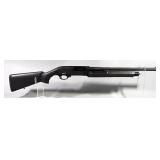 Kayhan Kahn/ Tristar Cobra 12 ga Pump Action Shotgun SN# 21HP1201826, 18.5" Bbl