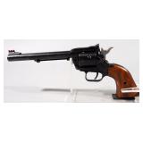 Heritage Rough Rider .22 LR 6-Shot Revolver SN# E48914, With Additional .22 MAG Cylinder, Paperwork,