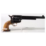Traditions Colt 1873 .44 Cal 6-Shot Black Powder Revolver SN# 70076, Walnut Grips, Made In Italy, Ex