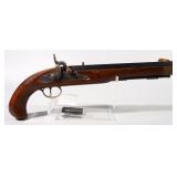 Jukar .45 Cal Black Powder Pistol SN# 0001630, Trigger Stuck