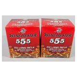 Winchester .22 LR Ammo, Approx 1110 Rds, Local Pickup Only