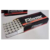 Blazer .40 S&W Ammo, Approx 150 Rds, Local Pickup Only