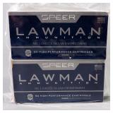 Speer Lawman .45 Auto Ammo, Approx 100 Rds, Local Pickup Only
