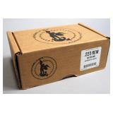 Angelfire .223 REM Ammo, Approx 250 Rds Of Liberty, Local Pickup Only