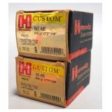 Hornady .50 AE Ammo, Approx 39 Rds, Local Pickup Only