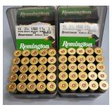 Remington 10 ga Shotgun Ammo, Approx 100 Rds, Some In Plastic Ammo Cases, Local Pickup Only
