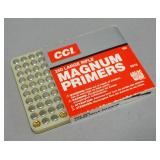 CCI Large Rifle Magnum Primers No. 250, Approx Qty 1000, Local Pickup Only