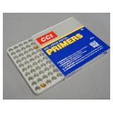CCI Large Pistol Primers No. 300, Approx Qty 800, Local Pickup Only