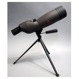 Simmons 20-60x Spotting Scope With Mount, Bipod, And Instructions, In Hard Case
