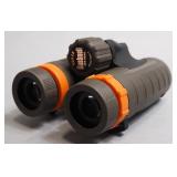 Bushnell Off Trail 10x28 Binoculars With Carry Case, In Box