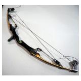 Ben Pearson Shadow 600 Compound Bow, 31" Draw Length, 45-55 Peak Weight