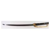 Honshu Tactical Wakizashi Sword, 20.5" Blade, With Sheath And Cloth Cover, In Box