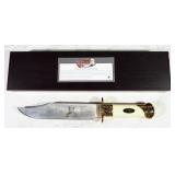 American Mint Generals Of The Confederacy Commemorative Knives, Qty 2, Includes Robert E. Lee And Ja