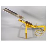 Clay Target Thrower, Unbranded