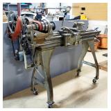 Seneca Falls Star Lathe Number 30, Powers On