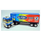 Nylint GMC DuPont Racing Team Jeff Gordon Pressed Metal Cabover 18-Wheeler, 21.25" Long