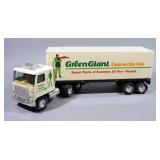 Nylint GMC Green Giant Pressed Metal Cabover 18-Wheeler, 21.25" Long