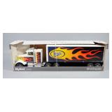 Nylint Freightliner Bandag Pressed Metal Conventional Cab 18-Wheeler, 24.5" Long, In Box