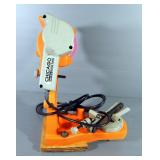 Chicago Electric Electric Chain Saw Sharpener With Instructions