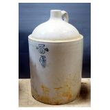White Hall 5-Gallon Crock Jug