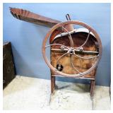 Antique Corn Shucker