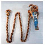Kito Corp 3/4 Ton Lever Block