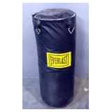 Everlast Vinyl Punching Bag, 36" H